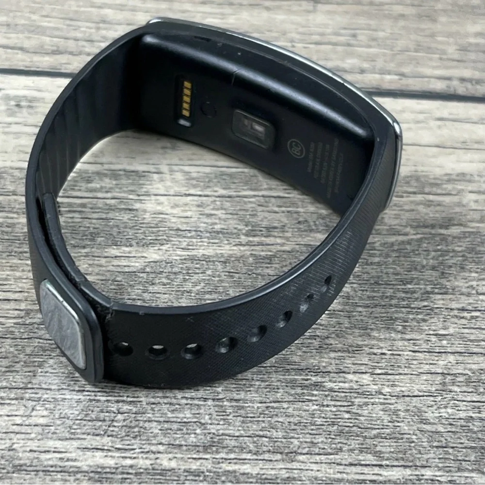 Samsung Black Smartwatch